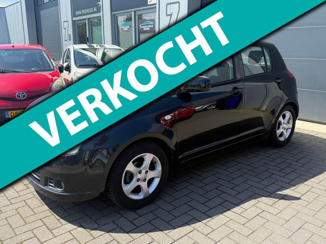 Suzuki Swift - 1.3 AIRCO | ELEKTR PAKKET | APK 01-27 | NAP | - AutoWereld.nl