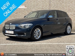 BMW 1-serie - 116d EDE Business