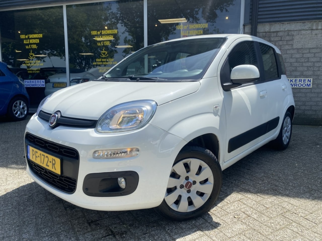 Fiat Panda - 0.9 TwinAir Lounge 0.9 TwinAir Lounge - AutoWereld.nl