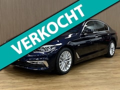 BMW 5-serie - 530i High Executive|360 Camera|Head Up|Full Options|