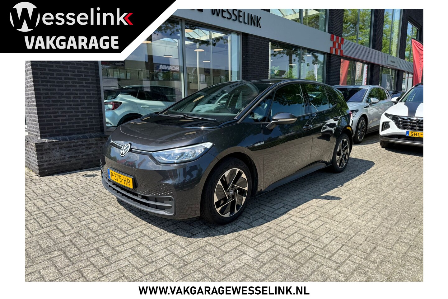 Volkswagen ID.3 - Pro 58 kWh | SOH 92% | Adapt Cruise | Camera | - AutoWereld.nl