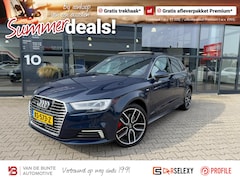 Audi A3 Sportback - 1.4 e-tron Pro Line Plus *Schuif-/Kanteldak