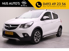 Opel Karl - 1.0 Rocks Online Edition | airco | carplay | pdc achter | cruise control | bluetooth telef