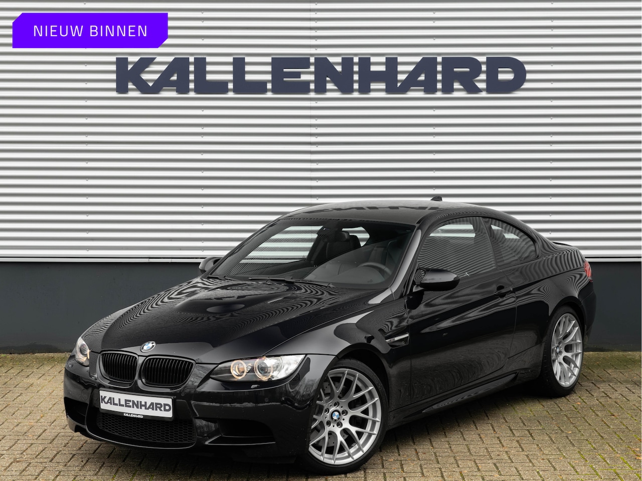 BMW 3-serie Coupé - M3 - Manual - 63.469km! - AutoWereld.nl