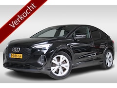 Audi Q4 Sportback e-tron - 40 S edition 77 kWh Blackstyle Navigatie | PDC | Camera | Warmtepomp | 94% SoH