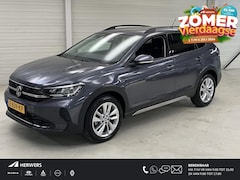 Volkswagen Taigo - 1.0 TSI Life Edition / Nederlandse Auto / Fabrieksgarantie t/m 04-2028 / Camera / Apple Ca
