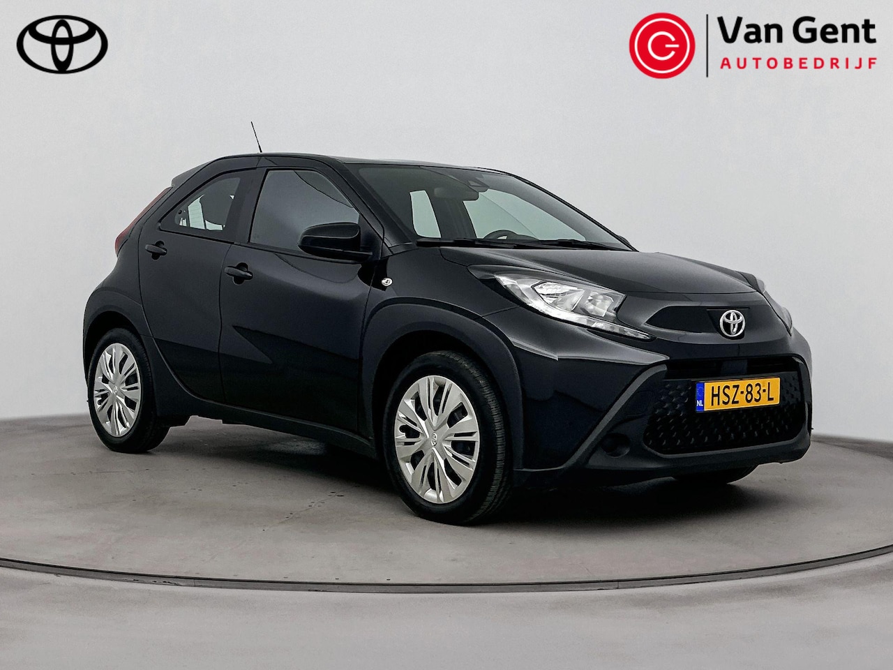 Toyota Aygo X - 1.0 VVT-i MT Play | Apple Carplay / Android Auto | Adaptive Cruise | Airco | Camera | Rijs - AutoWereld.nl