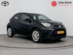 Toyota Aygo X - 1.0 VVT-i MT Play | Apple Carplay / Android Auto | Adaptive Cruise | Airco | Camera | Rijs