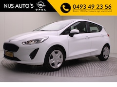 Ford Fiesta - 1.1 Trend | zeer nette auto | airco | navi fullmap | carplay | cruise control | bluetooth