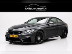 BMW 4-serie Coupé - M4 | HUD | H&K | Side View