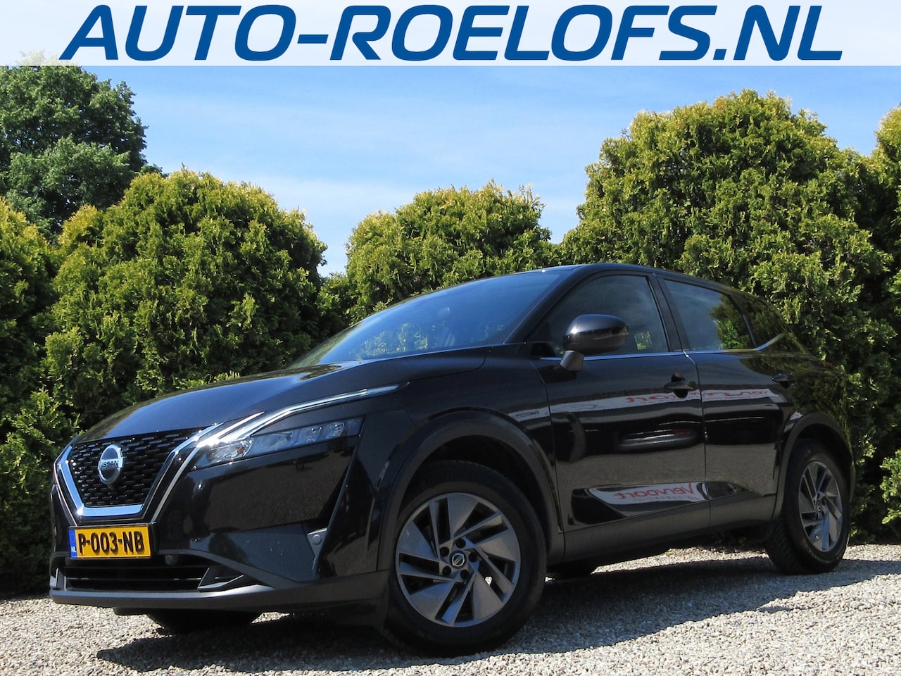 Nissan Qashqai - 1.3 MHEV Xtronic Business * Carplay * Camera * - AutoWereld.nl