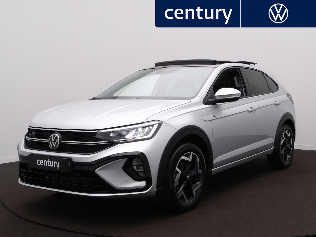 Volkswagen Taigo - 1.0 TSI R-Line Panoramadak - Clima - AutoWereld.nl