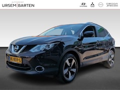 Nissan Qashqai - 1.2 Connect Edition