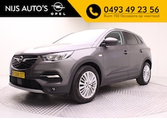 Opel Grandland X - 1.2 Turbo Innovation | automaat | trekhaak afn. | climate | navi | pdc v/a + camera | carp