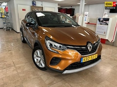 Renault Captur - 1.3 TCe 130 Intens | Automaat | Navi | Carplay | Trekhaak | LED | Clima | Cruisecontrol |