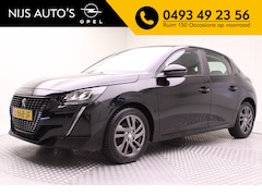 Peugeot 208 - 1.2 PureTech Active Pack | 1ste eigenaar | airco | pdc achter | cruise control | carplay |