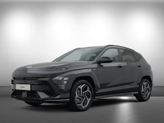 Hyundai Kona - 1.6 GDI HEV N Line FULL LED | SPORT UITVOERING | KEYLESS | DEMOVOORDEEL KT