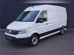 Volkswagen Crafter - 140pk Automaat L3H3/L2H2 LED Apple Carplay Camera Navigatie Parkeersensoren ACC Cruise con