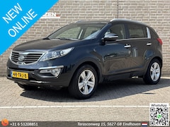 Kia Sportage - 2.0 X-ecutive Plus Pack Automaat