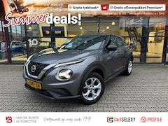 Nissan Juke - 1.0 DIG-T Acenta *Trekhaak & Stoelverwarming