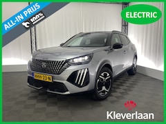 Peugeot e-2008 - EV GT Avantage 54 kWh Automaat 3-Fase | CarPlay | Navi | Dodehoek | Camera's | ACC | Sfeer
