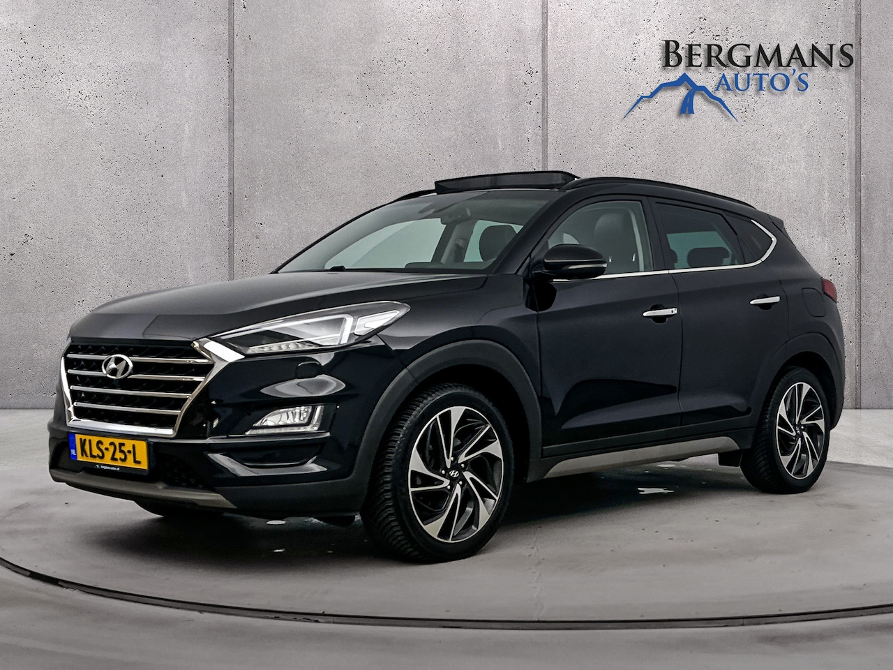 Hyundai Tucson - 1.6 T-GDI 4WD Premium // SCHUIFDAK // LEDER // CAMERA - AutoWereld.nl