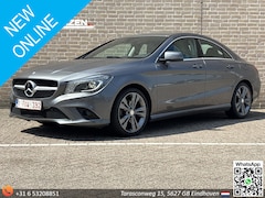 Mercedes-Benz CLA-Klasse - 220 CDI Ambition