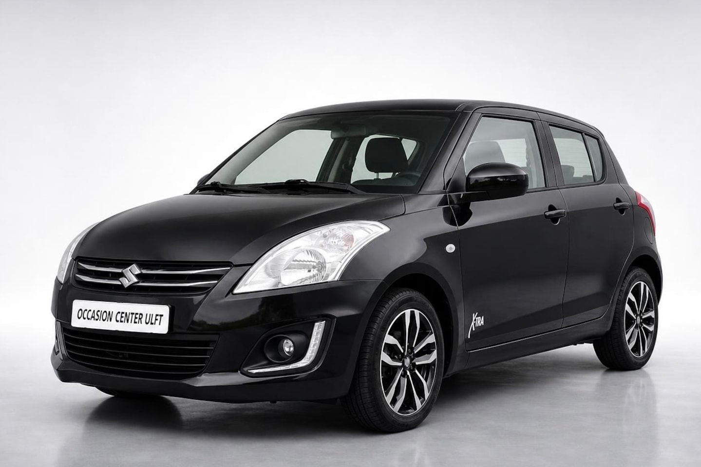 Suzuki Swift - X-TRA EDITION / AIRCO / CRUISE CONTR / LEDER ... - AutoWereld.nl