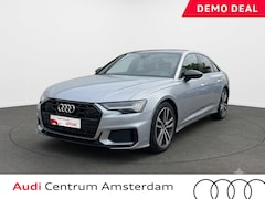 Audi A6 Limousine - 40 TFSI S edition Competition 204pk | Panoramadak | HD Matrix | Parkeercamera | B&O Audio