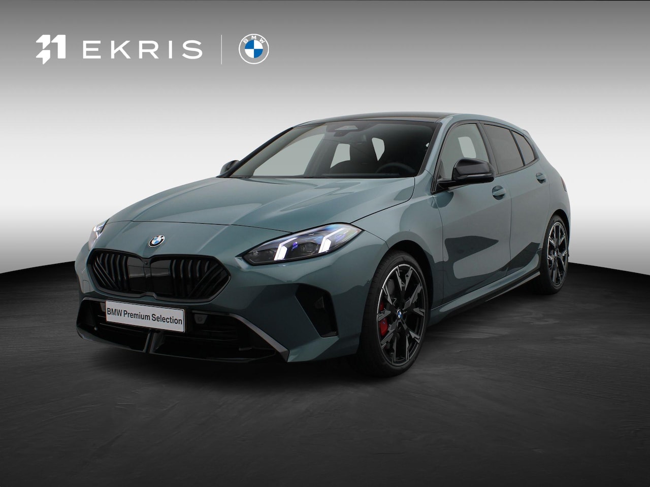 BMW 1-serie - 120 M Sport Design Edition | M Sportpakket Pro | Premium Pack | Stuurwielrand Verwarmd | D - AutoWereld.nl