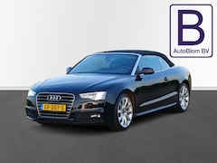 Audi A5 Cabriolet - 1.8 TFSI Sport Edition Prachtig auto/Origin. NL/S-Line/Leder/B&O/Cruise/Camera/