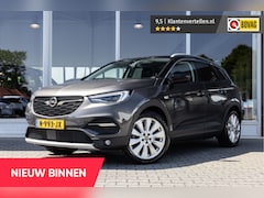 Opel Grandland X - 1.6 Turbo Hybrid4 Ultimate | Trekhaak | Camera | Stoelver