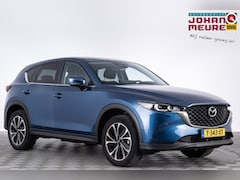 Mazda CX-5 - 2.0 e-SkyActiv-G M Hybrid 165 Advantage | Trekhaak ✅ 1e Eigenaar
