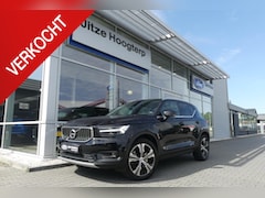 Volvo XC40 - 1.5 T4 Recharge Inscription WINTER PACK, LEER, ADAPT. CRUISE, CLIMA, NAVI, CAMERA, PDC V&A
