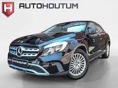 Mercedes-Benz GLA-Klasse - 180 Business Solution | Achteruitrijcamera | Navi | Stoelverwarm