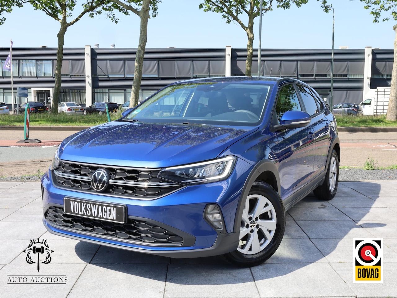 Volkswagen Taigo - 1.0 TSI Virtual | Stoelverwarming | Airco | Carplay/Android | Getint Glas | LED | 16"Inch - AutoWereld.nl