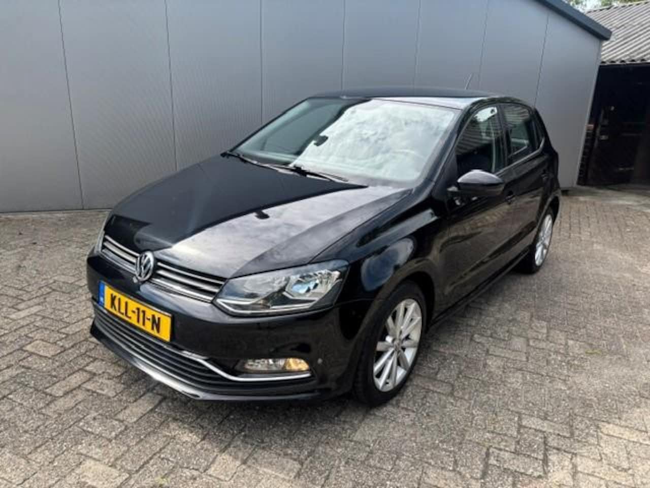 Volkswagen Polo - 1.2 TSI Comfortline 1.2 TSI Comfortline - AutoWereld.nl