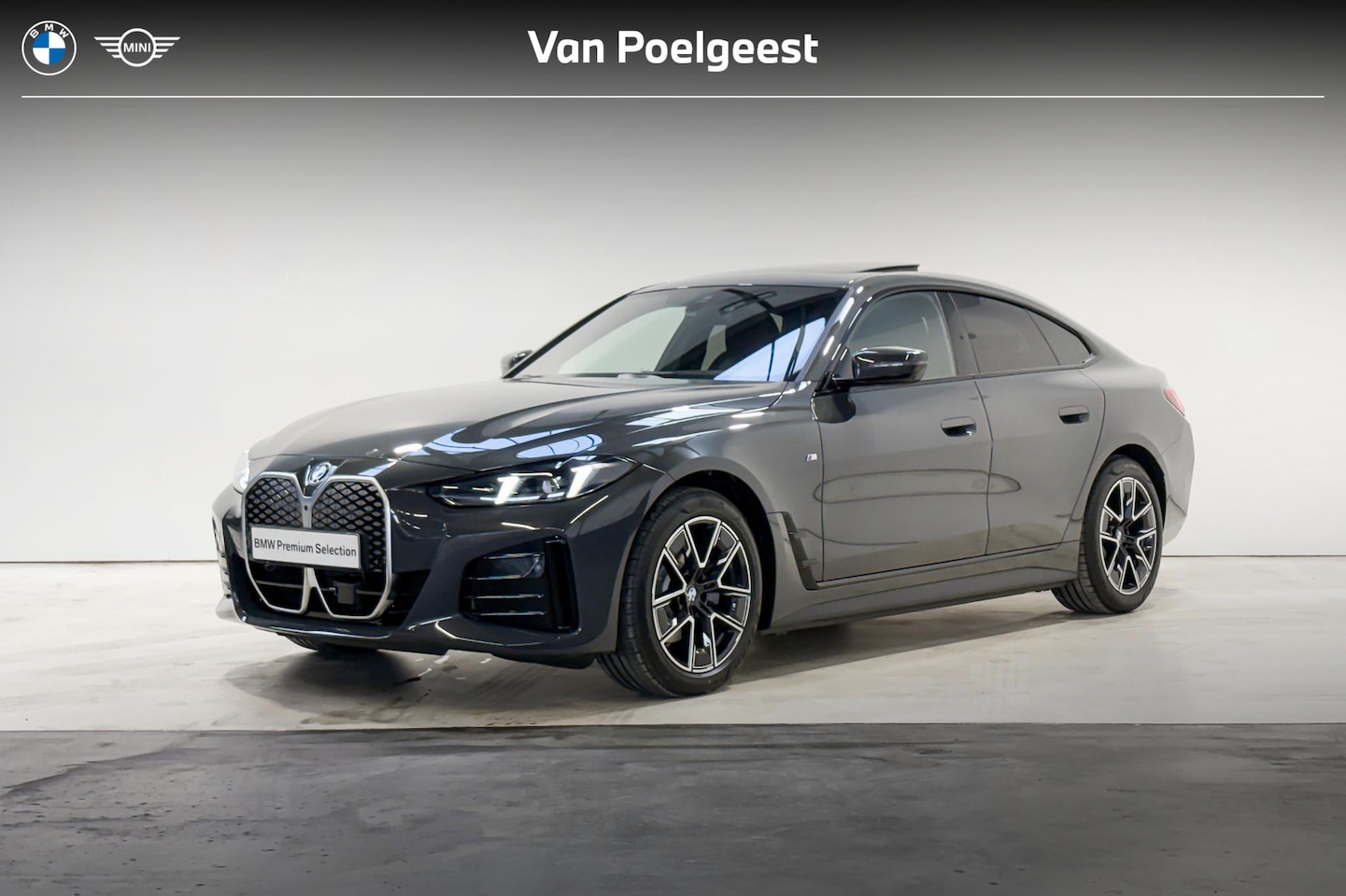 BMW i4 - Gran Coupé eDrive35 Innovation Pack M Sportpakket - AutoWereld.nl