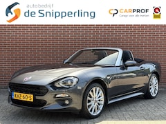 Fiat 124 Spider - 1.4 M-AIR T LUSSO NAV CAMERA CRUISE LEER STOELVW DAB XENON LMV B