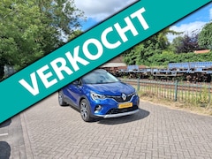 Renault Captur - 1.3 TCe 140 mild hybride Intens AUTOMAAT carplay lage KM ALLINPRIJS