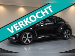 Volkswagen Beetle - 1.4 TSI Sport BlueMotion *Automaat* 150Pk Fender|Stoelverw.|Navi|Cruise|PDC|All-seasons
