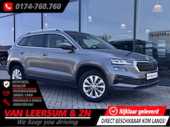 Skoda Karoq - 1.5 TSI ACT Business Edition | Climate Control | DAB+ | LED verlichting | Achteruitrijcame