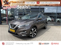 Nissan Qashqai - 1.3 DIG-T Premium Edition *Cruise Control