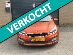 Kia Pro cee'd - 1.6 CRDi Premium Pack Navi Leder Bekleding Pano Cruise Control Clima Keyless