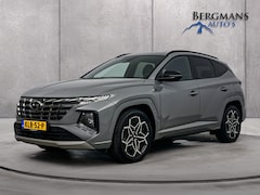 Hyundai Tucson - 1.6 T-GDI MHEV N Line // DEALERONDERHOUDEN // TREKHAAK //