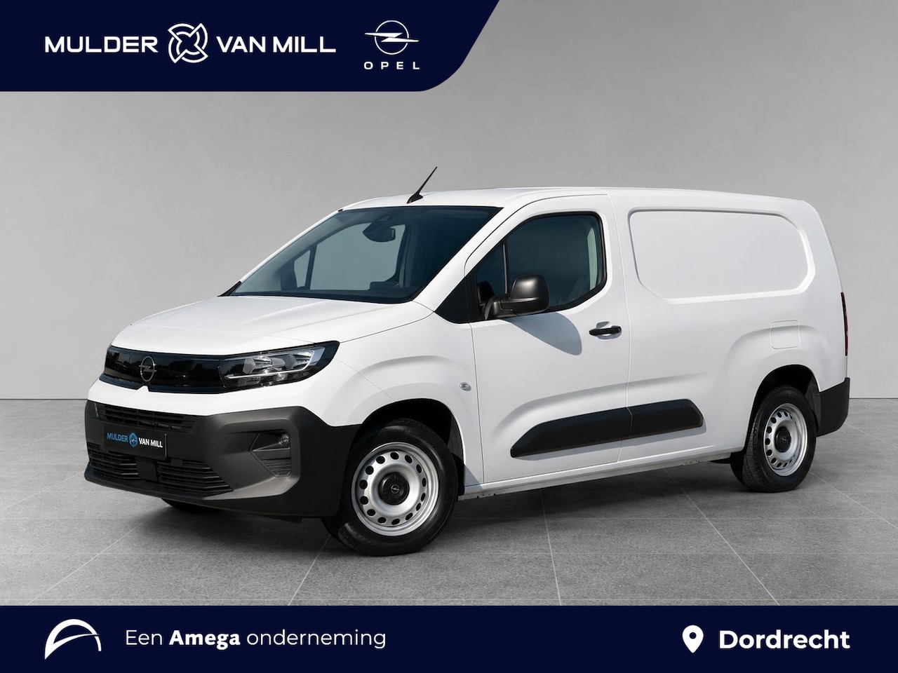 Opel Combo Electric - L2 50 kWh 136pk | ACTIE | 8 jaar garantie | 2-zits | Warmtepomp | Verwarmbare voorstoelen - AutoWereld.nl