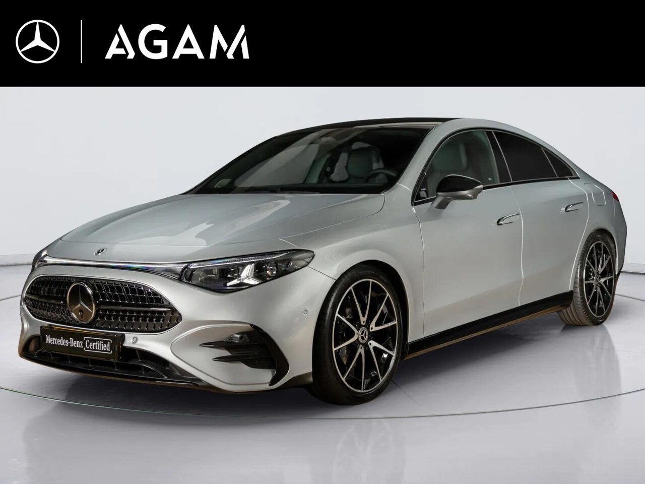 Mercedes-Benz CLA-Klasse - Coupé 180 Business Solution AMG Premium PLUS | Panorama dak - AutoWereld.nl