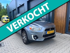 Mitsubishi ASX - 1.6 Cleartec Intense+ l pano l trekhaak l camera