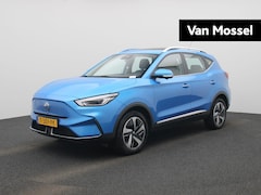 MG ZS - EV Long Range Luxury 70 kWh | Navi | Leder | Panoramadak | Led Koplampen | 360 Camera | Ca