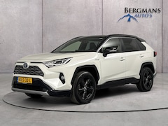 Toyota RAV4 - - 2.5 Hybrid AWD Bi-Tone // DEALERONDERHOUDEN // REAR VIEW MIRROR // TREKHAAK // SCHUIFDAK